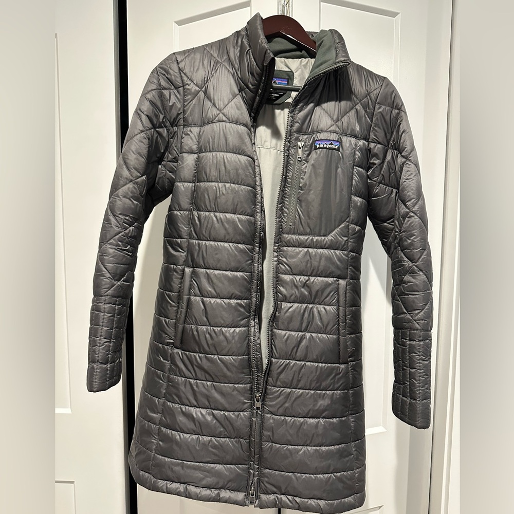 Patagonia Radalie Parka in Gray